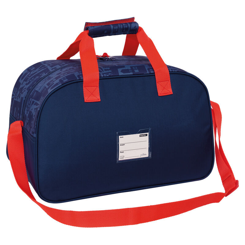 Marvel Spiderman sport bag – imagine 2