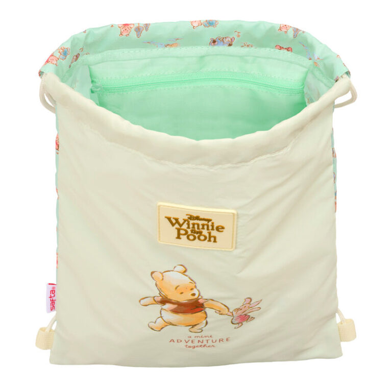 Disney Winnie the Pooh gym bag 34cm – imagine 2