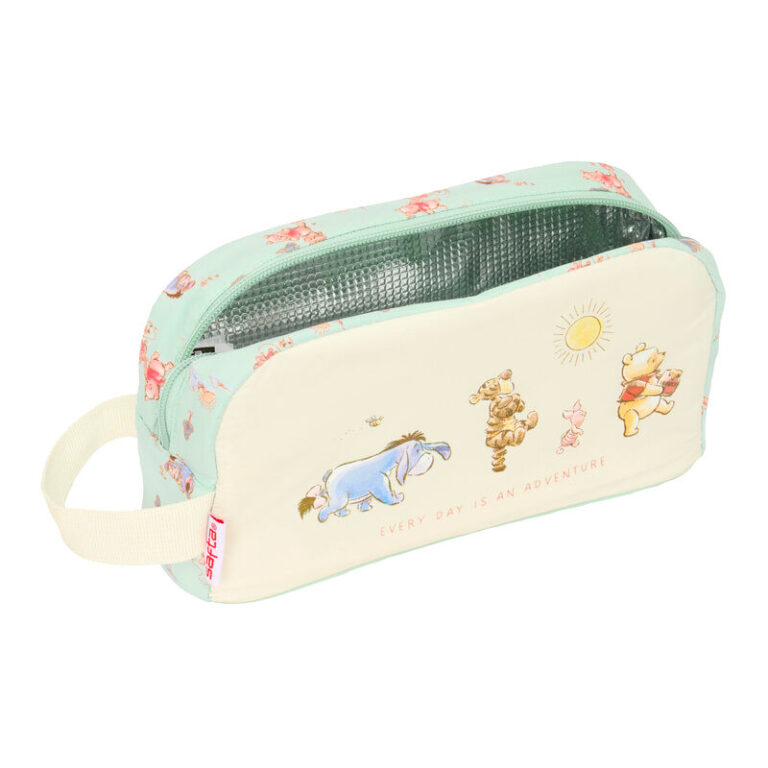 Disney Winnie the Pooh thermo lunch bag – imagine 2