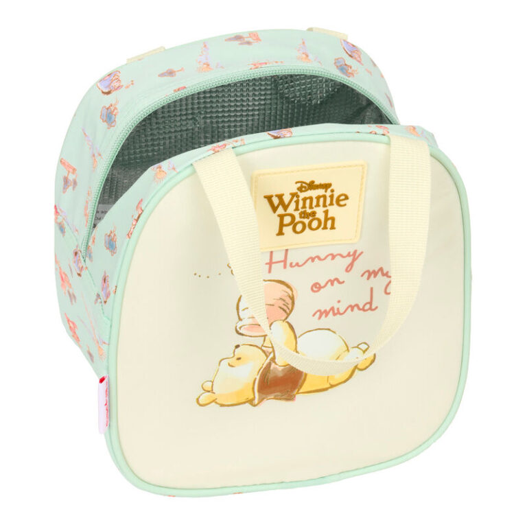 Disney Winnie the Pooh themo lunch bag – imagine 2