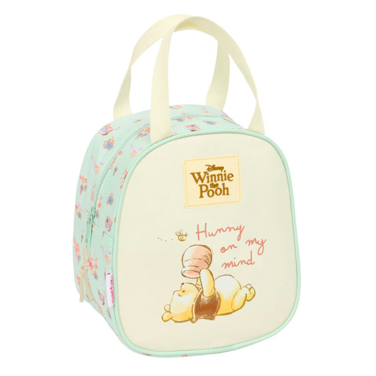 Disney Winnie the Pooh themo lunch bag