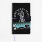 Disney Nightmare Before Christmas notebook – imagine 4
