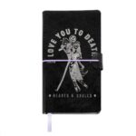 Disney Nightmare Before Christmas notebook