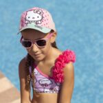 Hello Kitty set cap + sunglasses – imagine 5