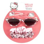 Hello Kitty beauty set + sunglasses