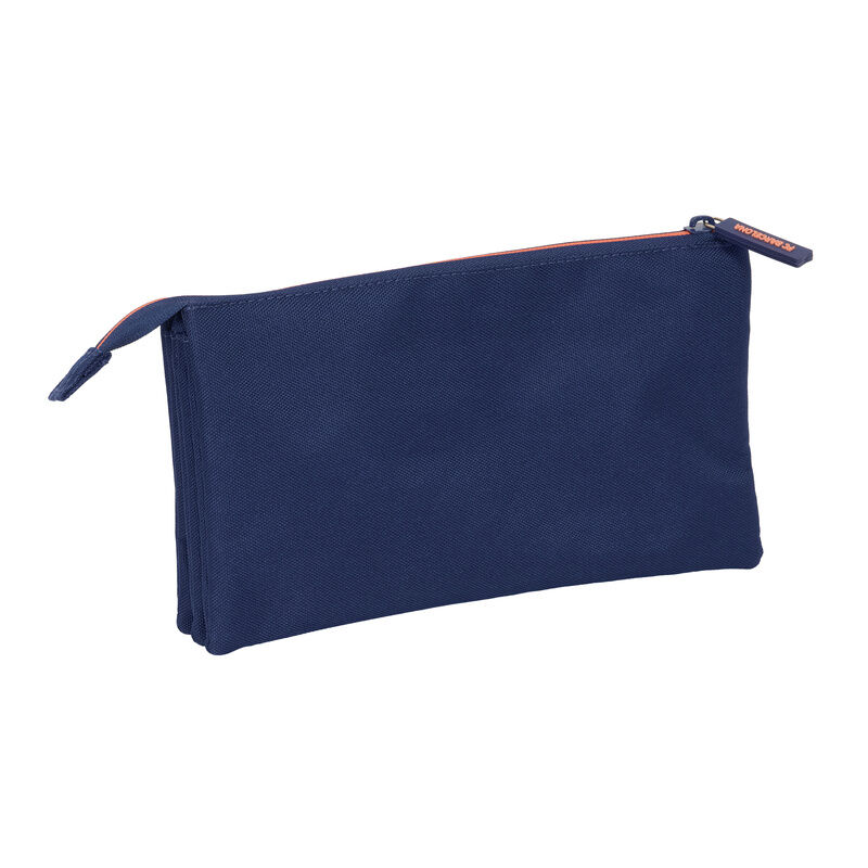 F.C. Barcelona 2 Equipment 25/26 triple pencil case – imagine 2