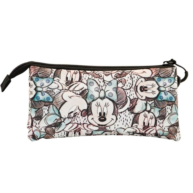 Disney Minnie Drawing pencil case – imagine 2