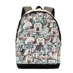 Disney Minnie Drawing backpack 41cm – imagine 3