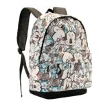Disney Minnie Drawing backpack 41cm – imagine 5