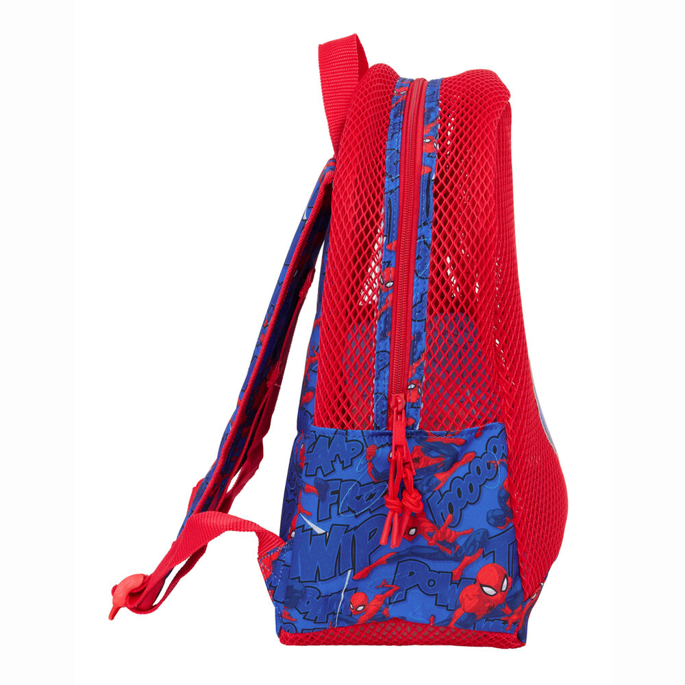 Marvel Spiderman Anti-sand backpack 30cm – imagine 2