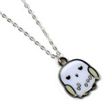 Harry Potter Hedwig necklace – imagine 2
