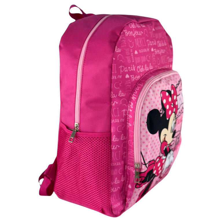 Disney Minnie Paris backpack 40cm – imagine 2