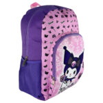 Hello Kitty Kuromi Purple backpack 40cm – imagine 2