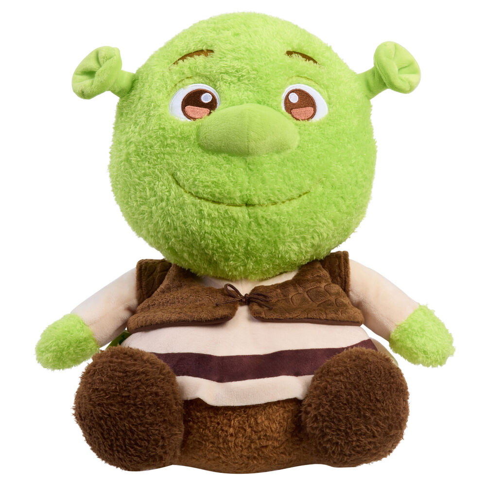 Shrek - Shrek and Donkey assorted Comfeez plush toy 30cm – imagine 2