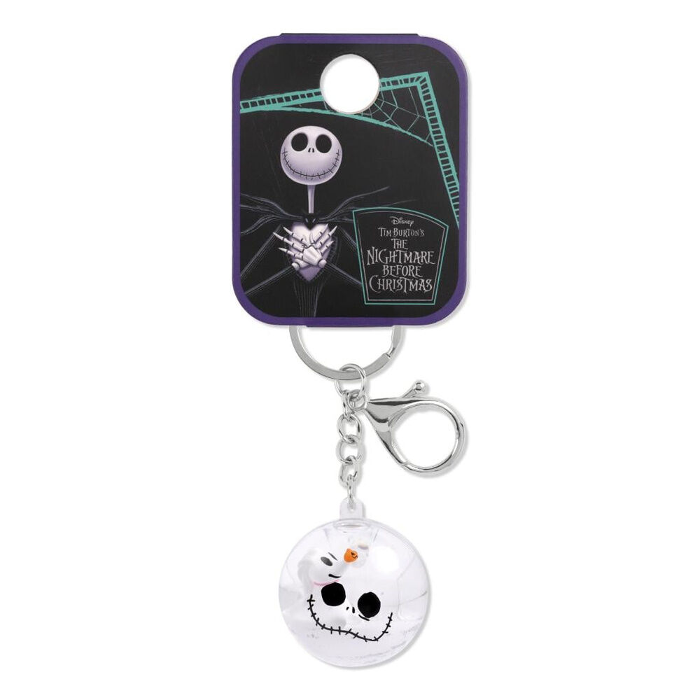Disney Nightmare Before Christmas Zero keychain – imagine 2