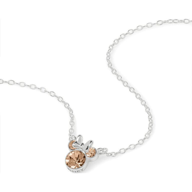 Disney Minnie June sterling silver necklace – imagine 2