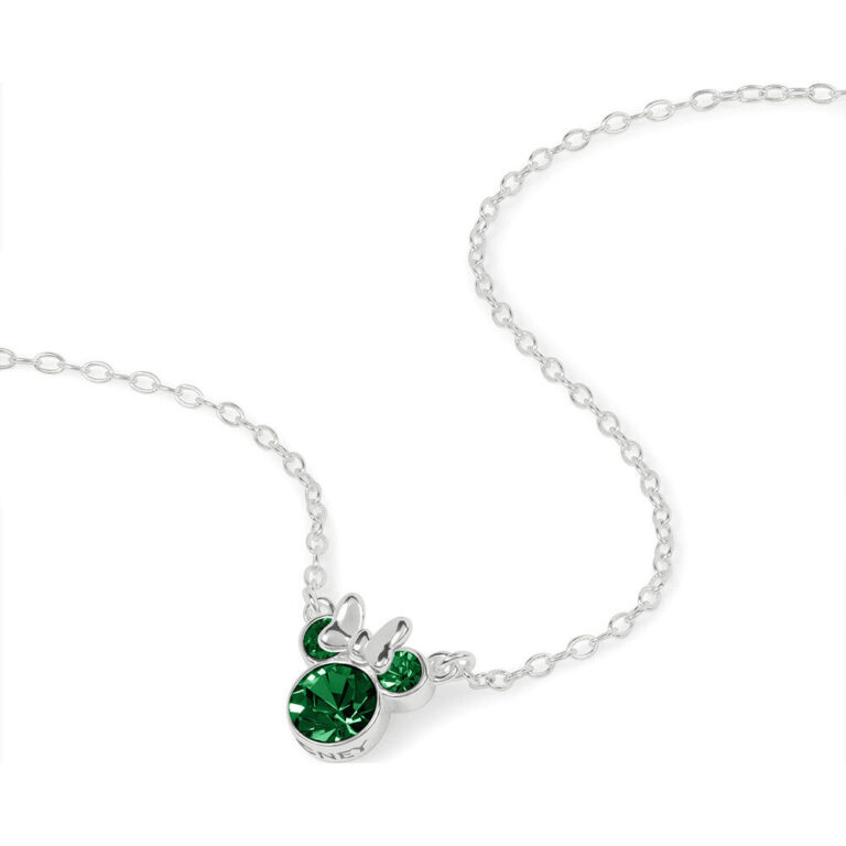 Disney Minnie May sterling silver necklace – imagine 2
