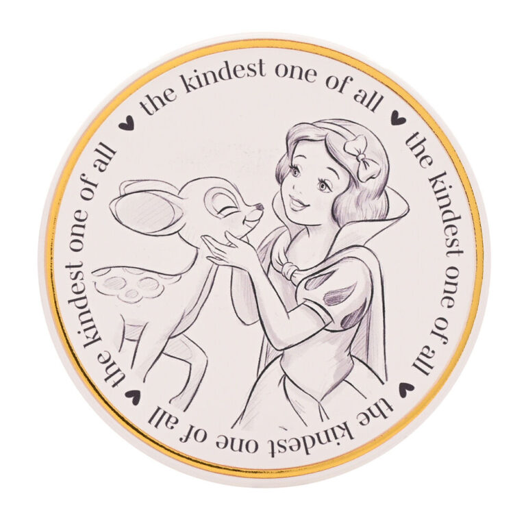 Disney Snow White coaster