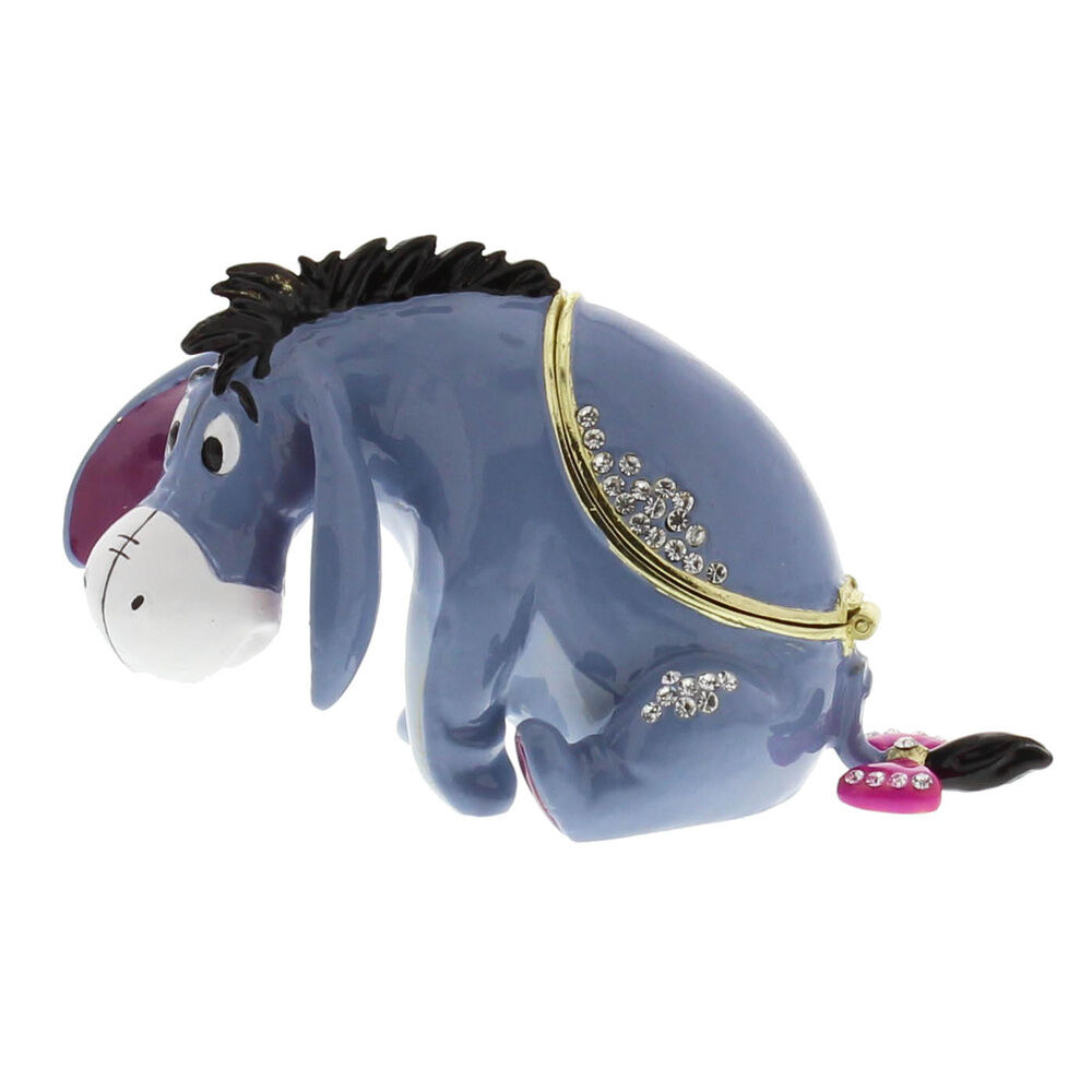 Disney Winnie the Pooh jewellery box