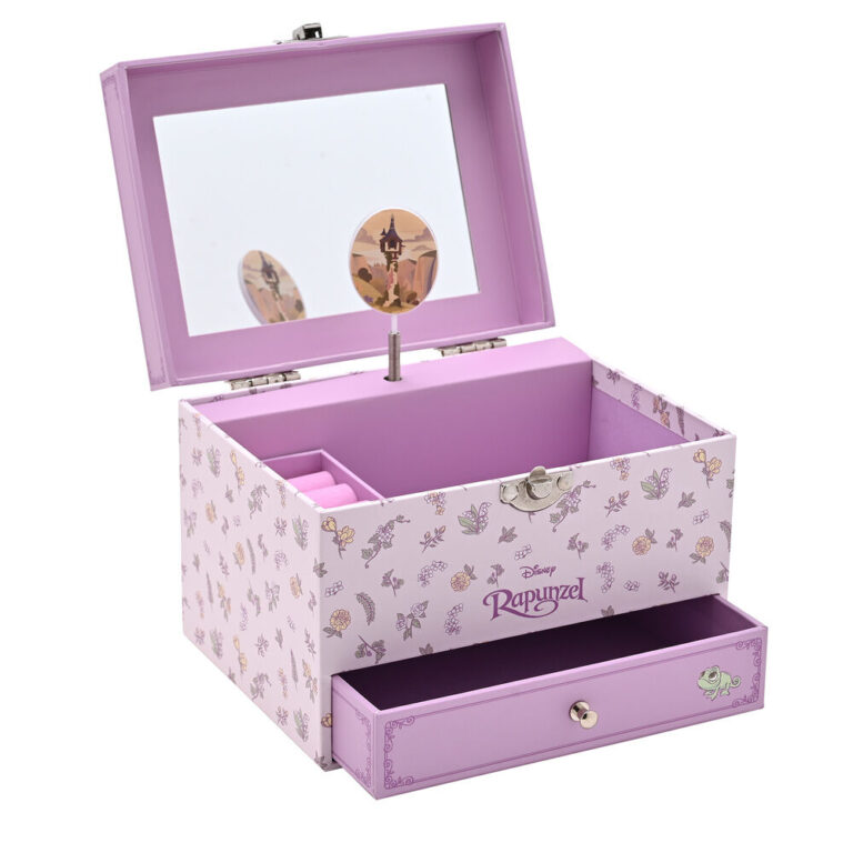 Disney Princess Rapunzel musical jewellery box – imagine 2