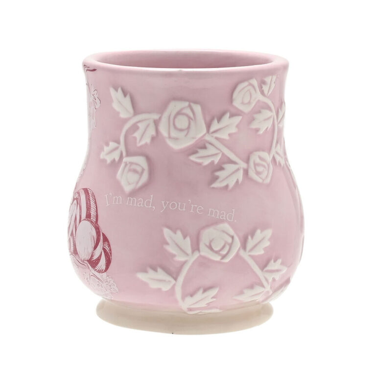 Disney Alice in Wonderland Cheshire Cat mug – imagine 2