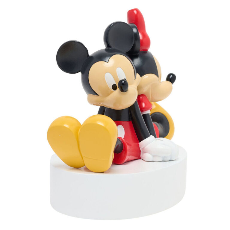 Disney Mickey & Minnie money bank – imagine 2
