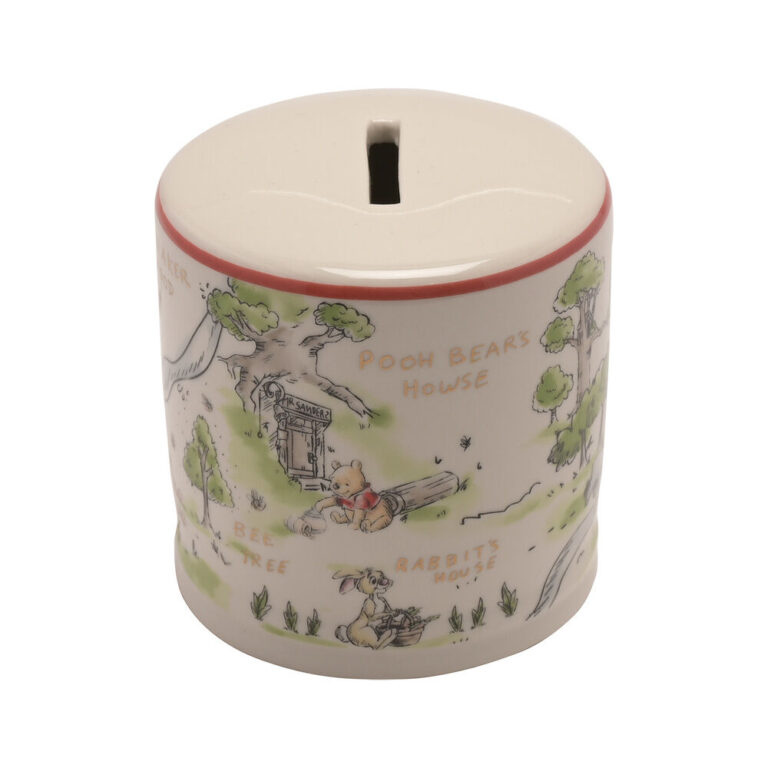 Disney Winnie the Pooh money bank – imagine 2