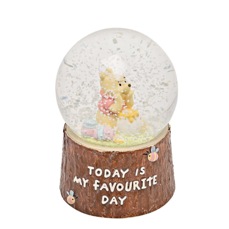 Disney Winnie the Pooh snow globe – imagine 2