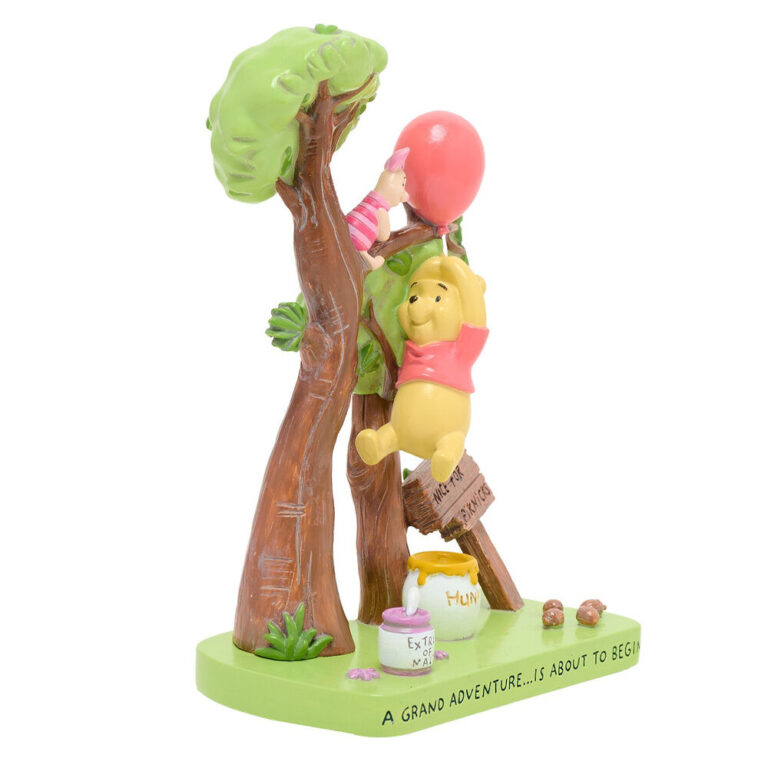 Disney Winnie The Pooh & Piglet figure – imagine 2