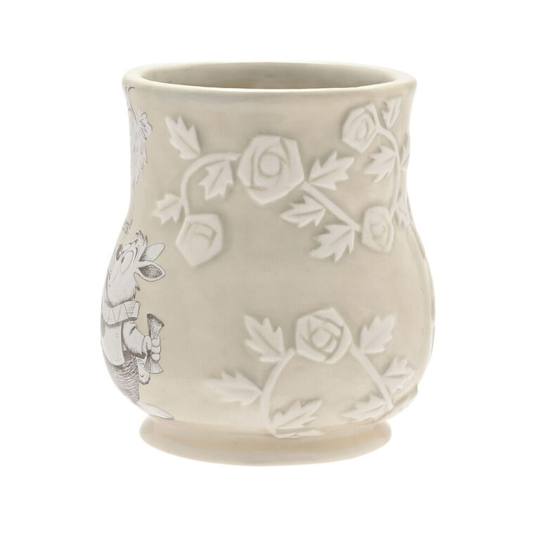 Disney Alice in Wonderland White Rabbit mug – imagine 2
