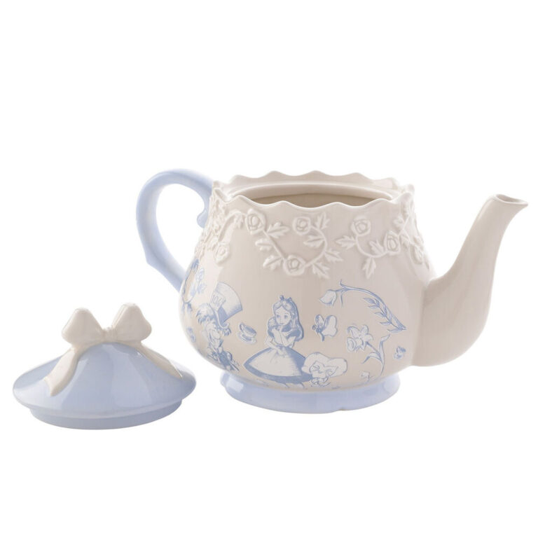 Disney Alice in Wonderland tea pot – imagine 2