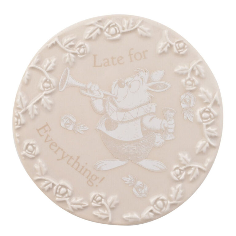 Disney Alice in Wonderland set of 4 coasters – imagine 2