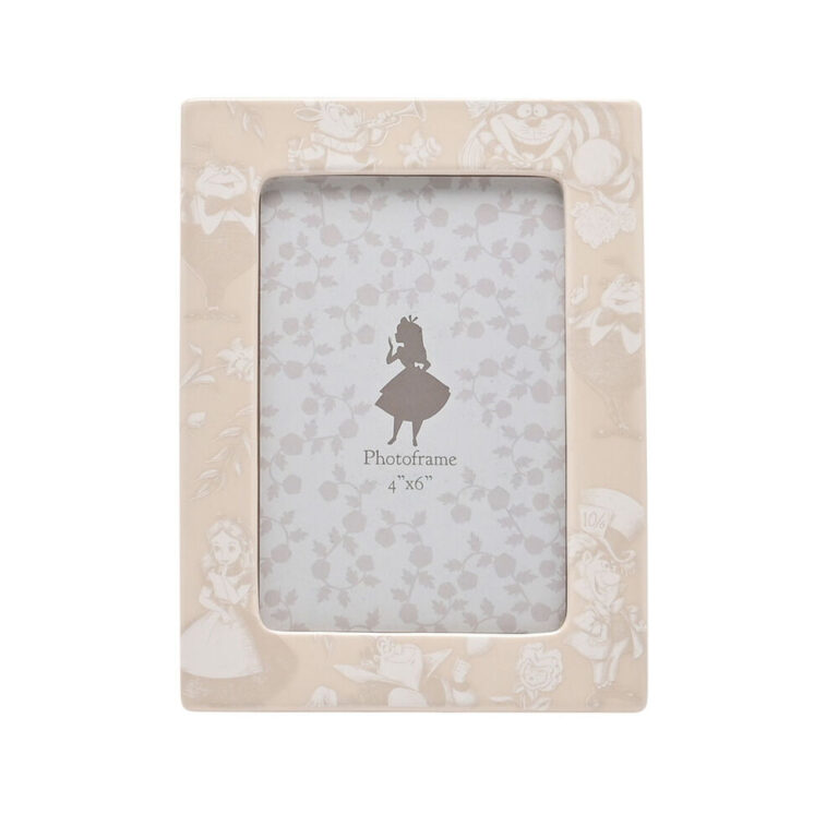 Disney Alice in Wonderland photo frame – imagine 2