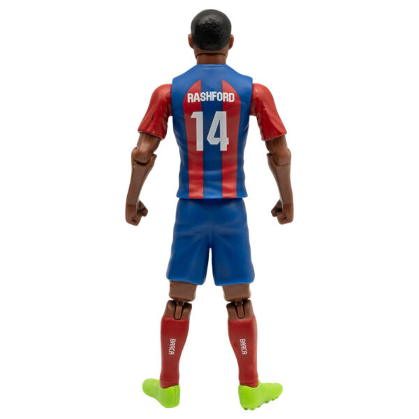 FC Barcelona Rashford Action figure 20cm – imagine 2