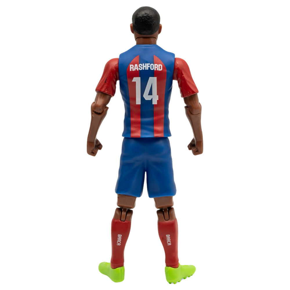 FC Barcelona Rashford Action figure 20cm – imagine 2