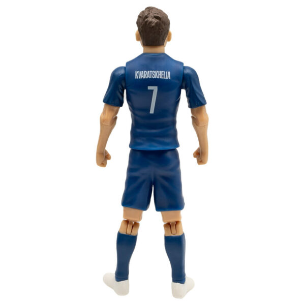 PSG Kvaratskhelia Action figure 20cm – imagine 2