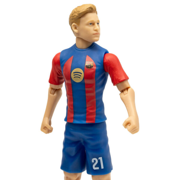 FC Barcelona F. De Jong Action figure 20cm – imagine 2