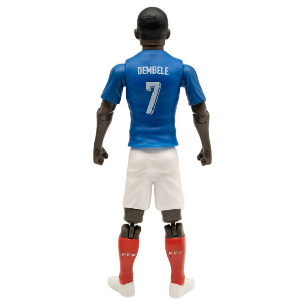France Dembele Action figure 20cm – imagine 2