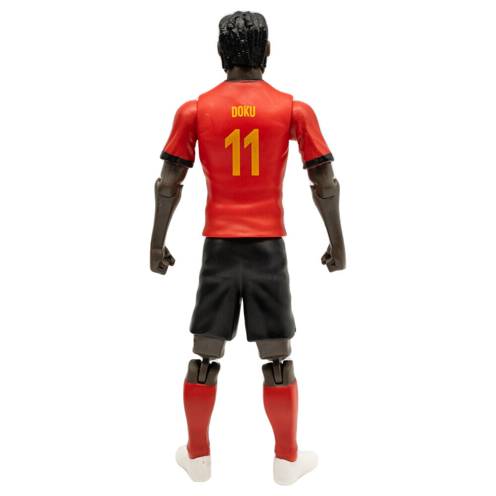 Belgica Doku Action figure 20cm – imagine 2