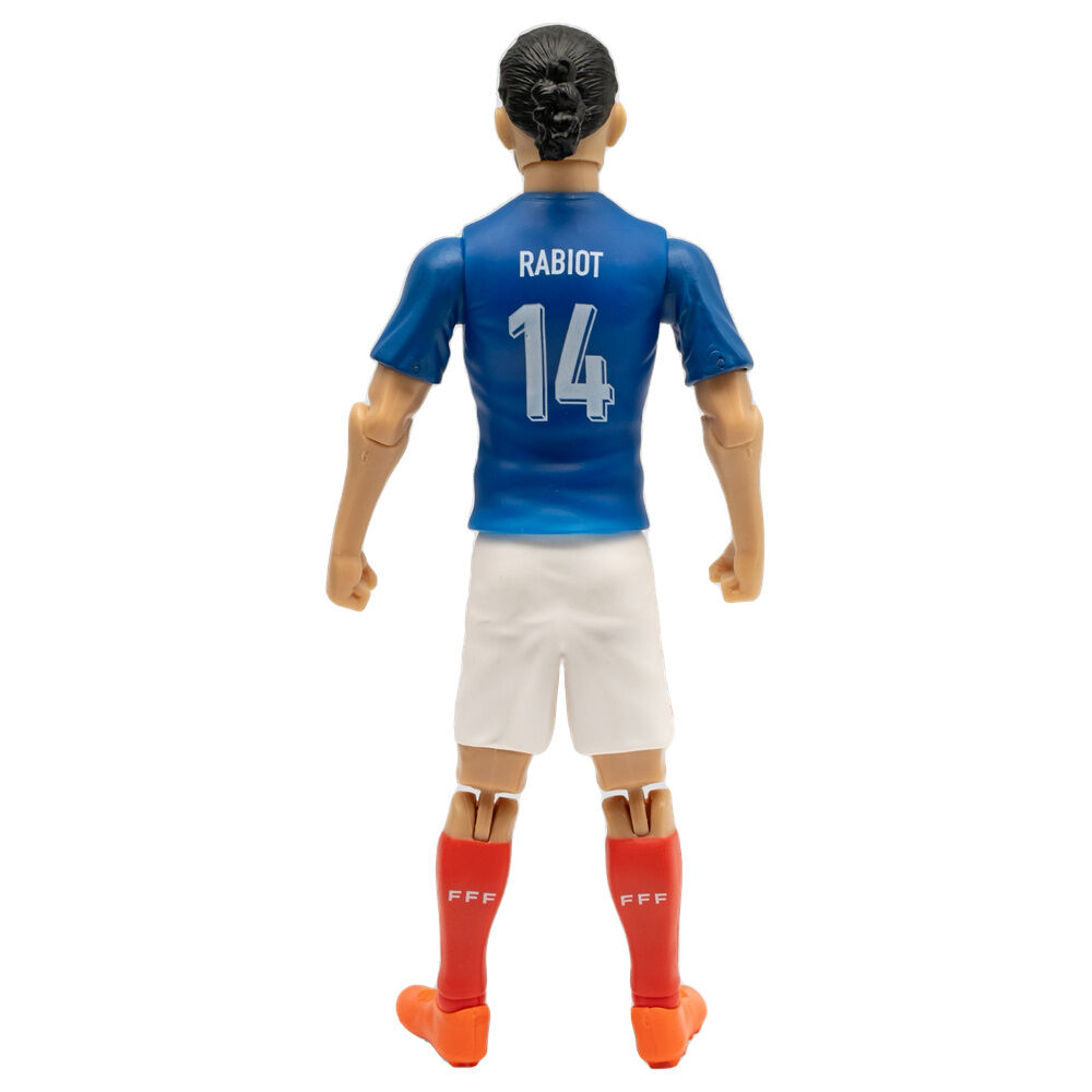 France Adrien Rabiot  Action figure 20cm – imagine 2