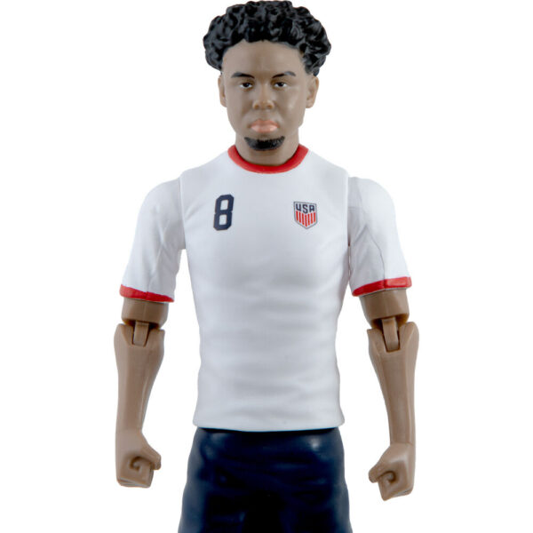 USA Weston Mckennie Action figure 20cm – imagine 2