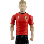 Belgica De Bruyne Action figure 20cm