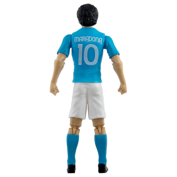 Napoli Maradona Action figure 20cm – imagine 2