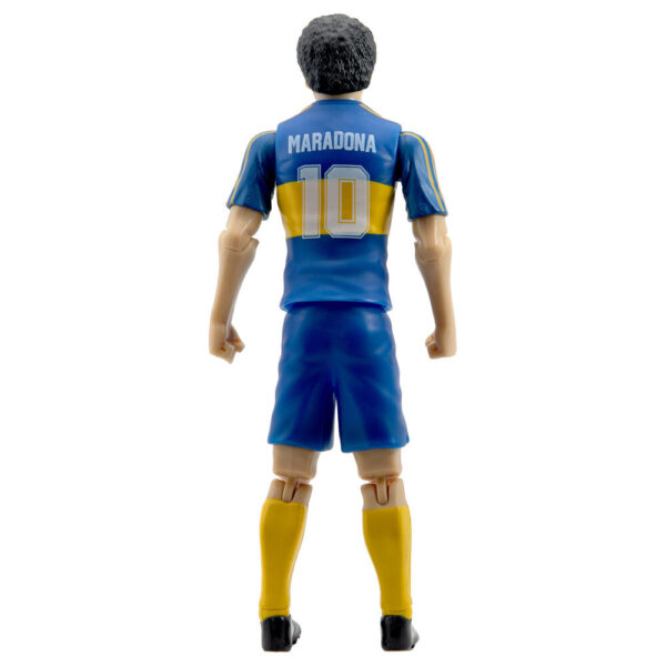 Club Atlético Boca Juniors Maradona Action figure 20cm – imagine 2