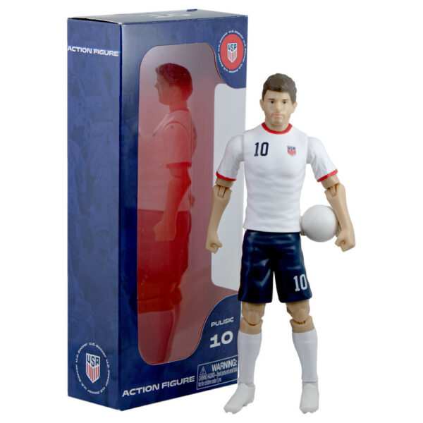 USA Christian Pulisic Action figure 20cm