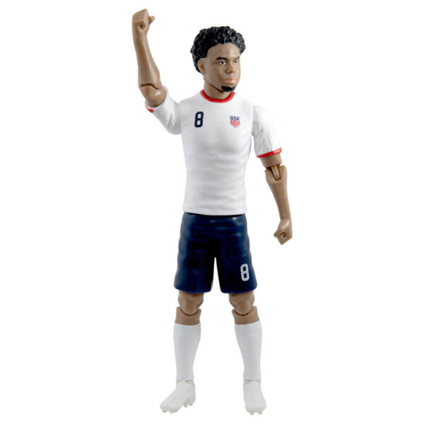 USA Weston Mckennie Action figure 20cm