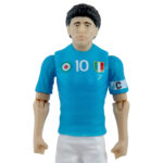 Napoli Maradona Action figure 20cm – imagine 4