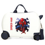 Marvel Spiderman Attack ABS trolley suitcase 45cm – imagine 2