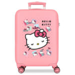 Hello Kitty Bows ABS trolley suitcase 55cm – imagine 2