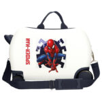 Marvel Spiderman Attack ABS trolley suitcase 45cm – imagine 3